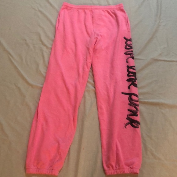Victorias Secret Pink Campus Pant 